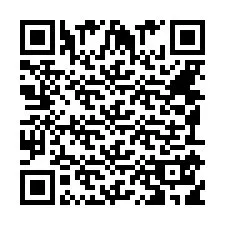 QR-code voor telefoonnummer +441915194433