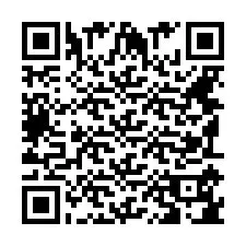 Kode QR untuk nomor Telepon +441915800712