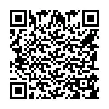 QR kód a telefonszámhoz +441915804869