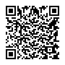 QR Code pour le numéro de téléphone +441916053155