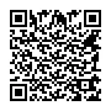 QR Code pour le numéro de téléphone +441916220003