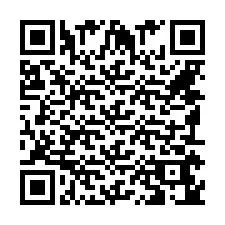 QR-code voor telefoonnummer +441916403809