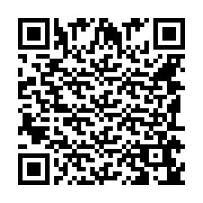 QR kód a telefonszámhoz +441916407654