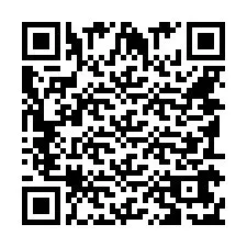 QR-koodi puhelinnumerolle +441916719588