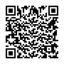 QR-code voor telefoonnummer +441916719615