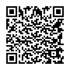 QR-koodi puhelinnumerolle +441916719704