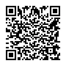 QR код за телефонен номер +441916719755