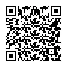 QR-kood telefoninumbri jaoks +441916719778