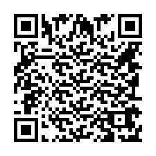 Kod QR dla numeru telefonu +441916719991