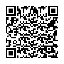 Código QR para número de telefone +441922270643