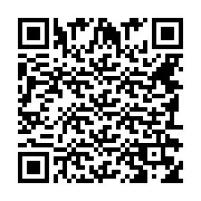 QR kód a telefonszámhoz +441923545482