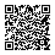 QR-code voor telefoonnummer +441924566815