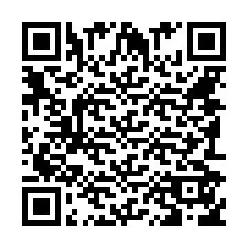 Codice QR per il numero di telefono +441925563198