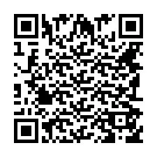 QR код за телефонен номер +441925563916