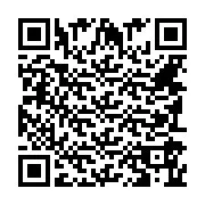 Kode QR untuk nomor Telepon +441925648787