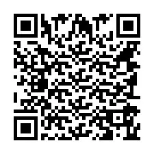 Código QR para número de teléfono +441925648980