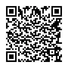 QR-код для номера телефона +441925649096