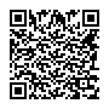 Código QR para número de telefone +441933356066