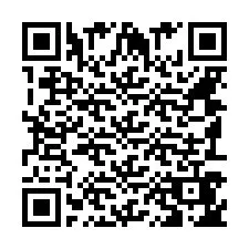 Codice QR per il numero di telefono +441934425400