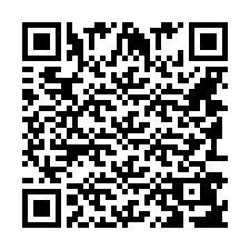 Codice QR per il numero di telefono +441934836195