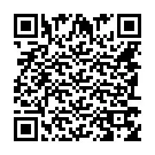 Codice QR per il numero di telefono +441937543698