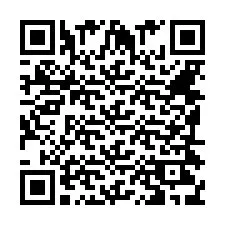 QR-code voor telefoonnummer +441942391963