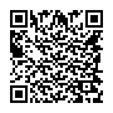 Kode QR untuk nomor Telepon +441942391968