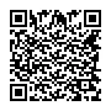 Código QR para número de telefone +441942391996