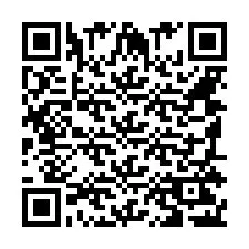 Codice QR per il numero di telefono +441952236000