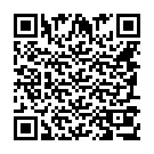 QR код за телефонен номер +441970371094