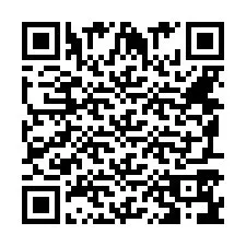 Codice QR per il numero di telefono +441975968023