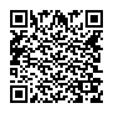 QR Code for Phone number +442030267266