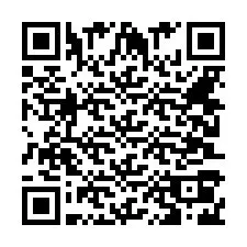 QR Code for Phone number +442030268773