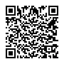 Kod QR dla numeru telefonu +442031290725