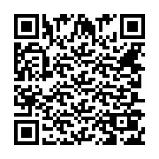 QR Code for Phone number +442070226483