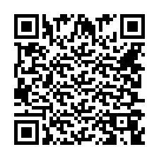 QR Code for Phone number +442070482277