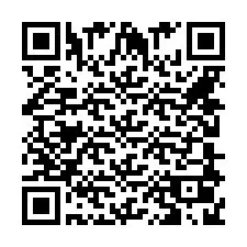 QR Code for Phone number +442080280069