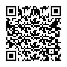 QR Code for Phone number +442080280103