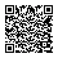 QR Code for Phone number +442080370386