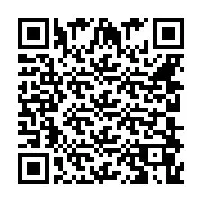 QR Code for Phone number +442080682014