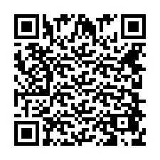 QR Code for Phone number +442084786212