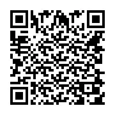 QR Code pour le numéro de téléphone +442380000268