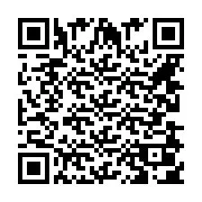 QR-koodi puhelinnumerolle +442380000571