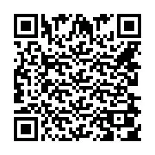 Código QR para número de teléfono +442380000669