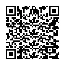 QR kód a telefonszámhoz +442380173208