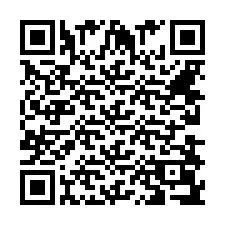 電話番号のQRコード +442380972083