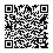 Código QR para número de teléfono +442381930105