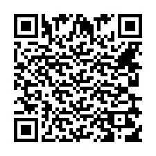 Kode QR untuk nomor Telepon +442392160307