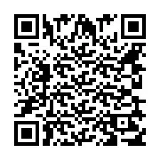 Código QR para número de teléfono +442392170300