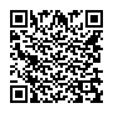 電話番号のQRコード +442392958174